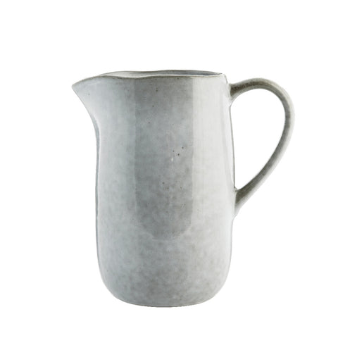 Amera carafe H20 cm. gris