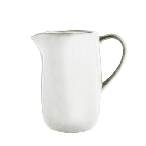 Amera cruche H20 cm. beige