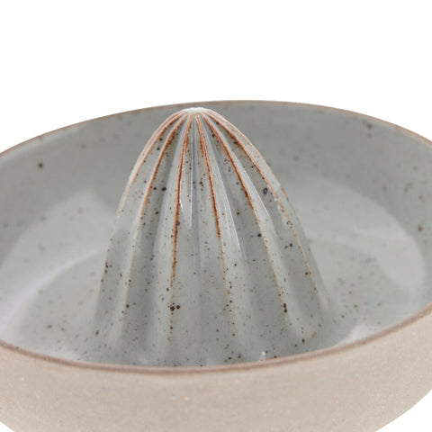 Joselia presse-agrumes Ø14 cm. marron