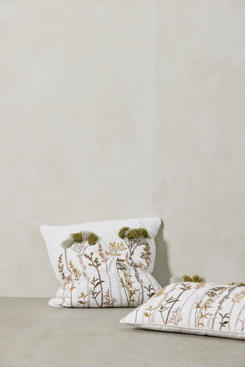 Villia coussin 50x50 cm. multicolore