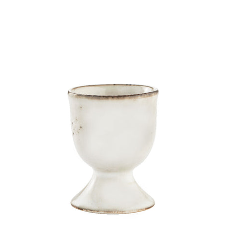 Amera coquetier H6,5 cm. beige