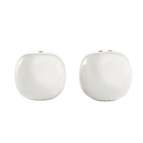 Amera set de sel & poivre 4,5x4,5 cm. beige