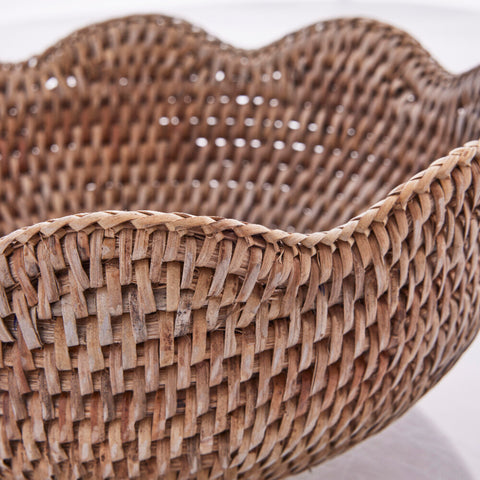 Norah panier nature H10 cm