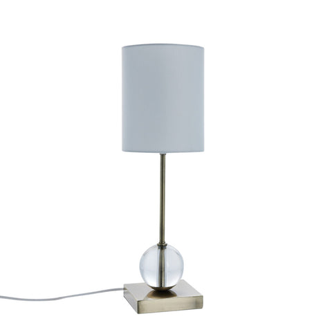 Sillia lampe de table 50 cm. or