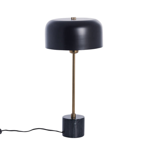 Sofillia lampe de table 53 cm. noir