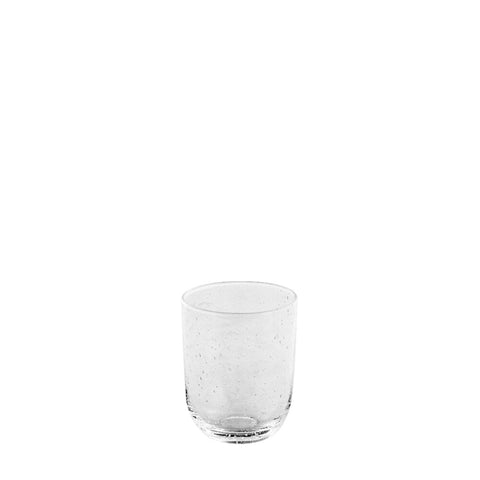 Daphne verre d'eau transparent 26 cl