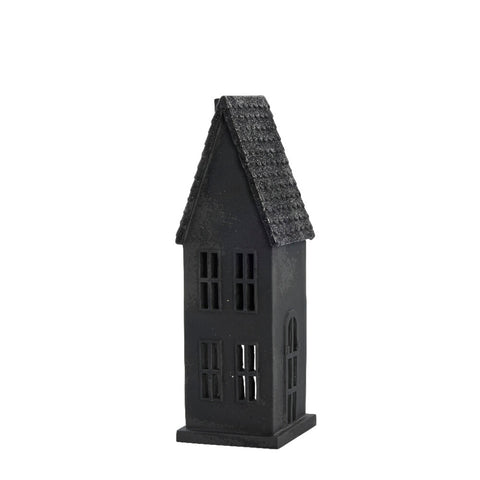 Seholia Lighthaus H28 cm. noir