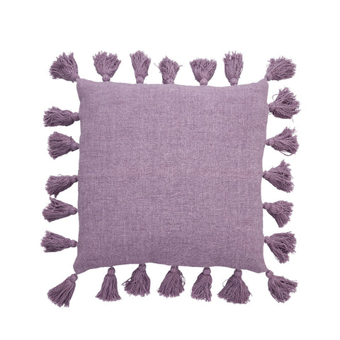 Feminia coussin 60x60 cm. violet