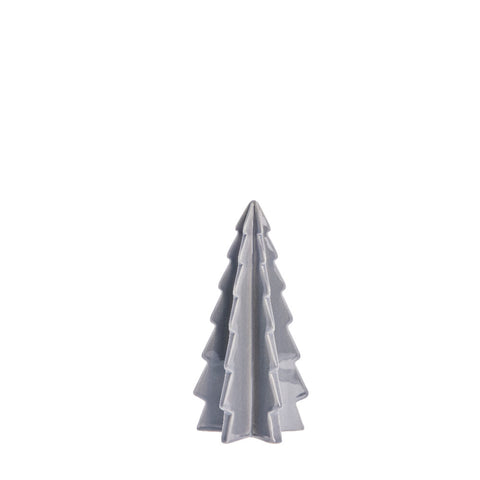 Molinne sapin H16 cm. gris