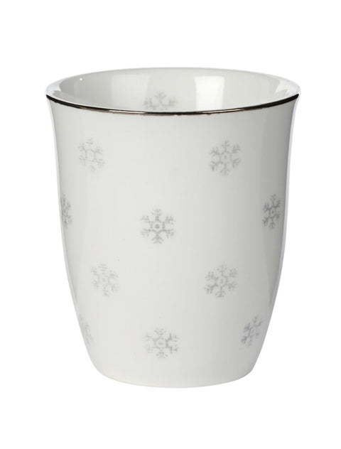 Nordic tasse blanc 15 cl.