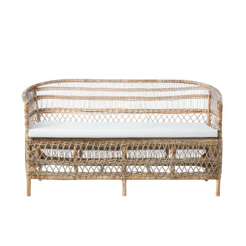 Norah sofa 143x58 cm. nature