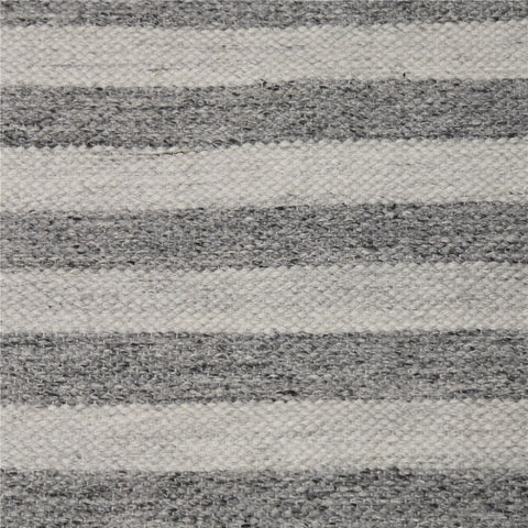 Strielle tapis 150x150 cm. gris clair