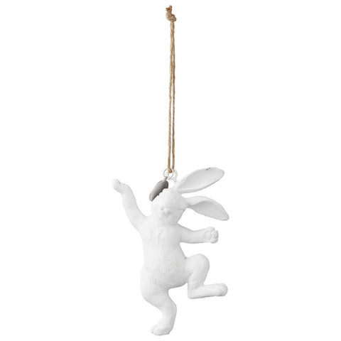 Semina lapin blanc 10 cm.