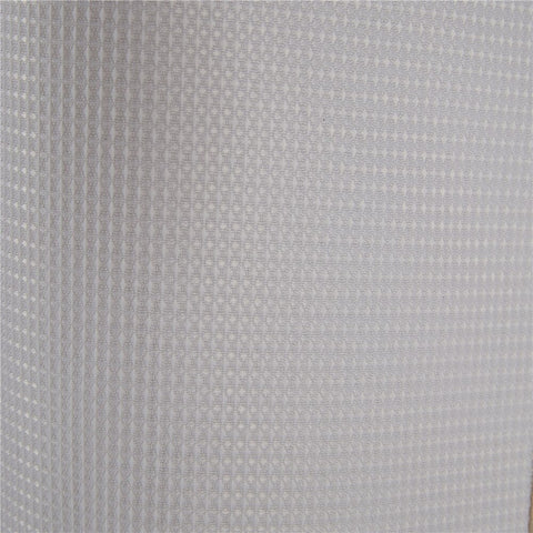 Waffie rideau de douche 200x180 cm. blanc