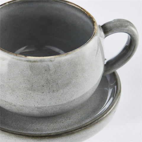 Amera Grès tasse espresso 5x9 cm.