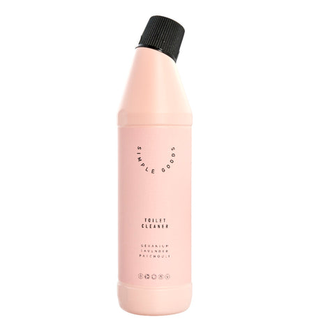 Nettoyeur de toilette Géranium Lavande Patchouli 750 ml