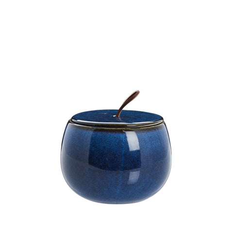 Amera pot 10,5 cm. bleu