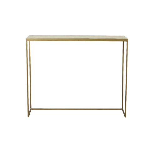 Marcera console 80x30 cm. sable