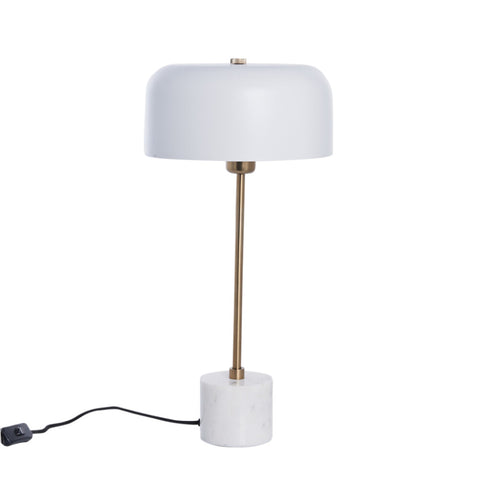 Sofillia lampe de table 53 cm. blanc