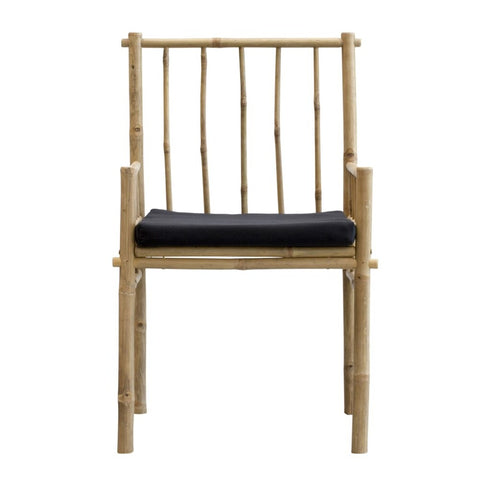 Mandisa chaise H94 cm. nature