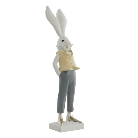 Sevia Figurine de lapin de Pâques 35cm.