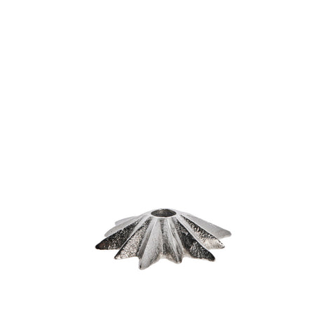 Caville etoile H2 cm. argent