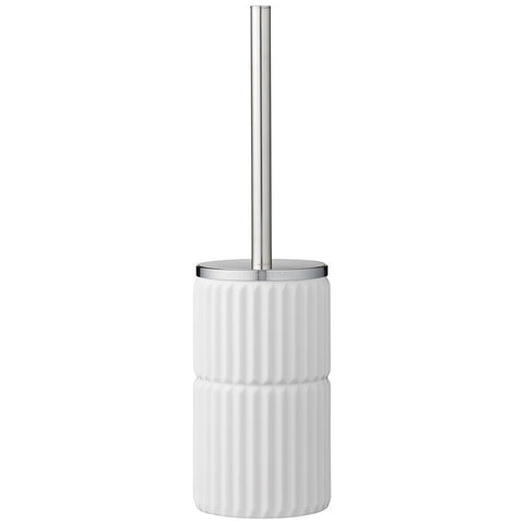 Marlie brosse de toilette blanc 40 cm.