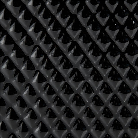 Marion gobelet 7,5x7,5 cm. noir