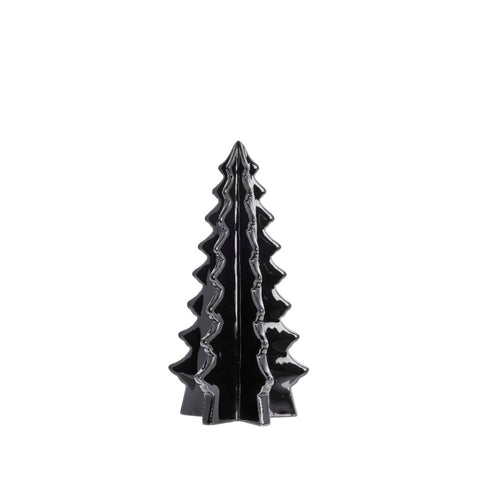 Molinne sapin H20,5 cm. noir