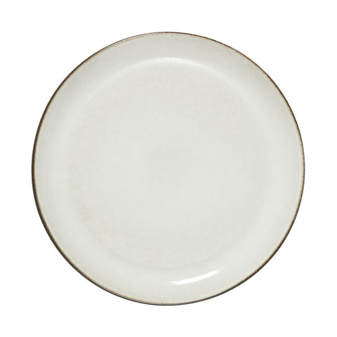 Amera assiette  Ø26 cm. beige