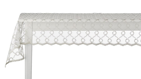 Amadine nappe 320x160 cm.