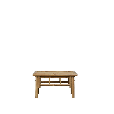 Mandisa table H38xW50xL70 cm. nature