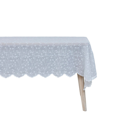 Eloise nappe 280x160 cm. sable