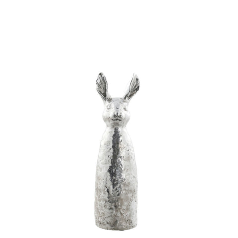 Sekoua lapin décoration argent