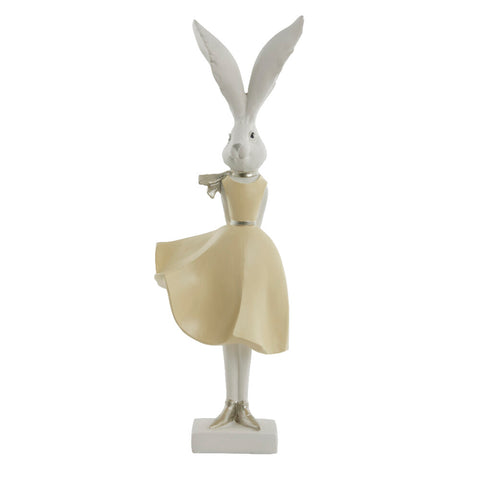 Sevia Figurine de lapin de Pâques 35,2cm.