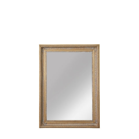 Hillia miroir H110 cm. or clair