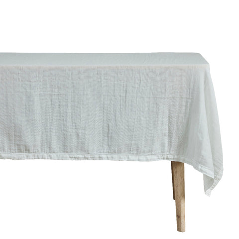 Angela nappe blanc cassé 280x140