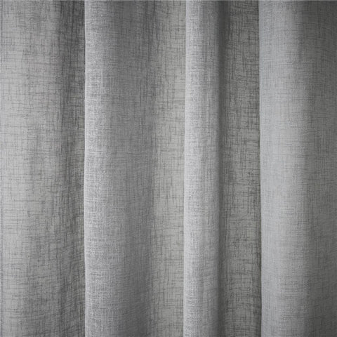 Petrine rideau 220x140 cm. gris clair