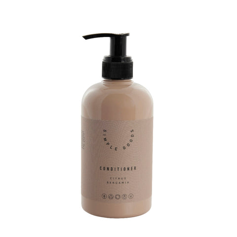 Après-shampooing Citrus Bergamia 300ML