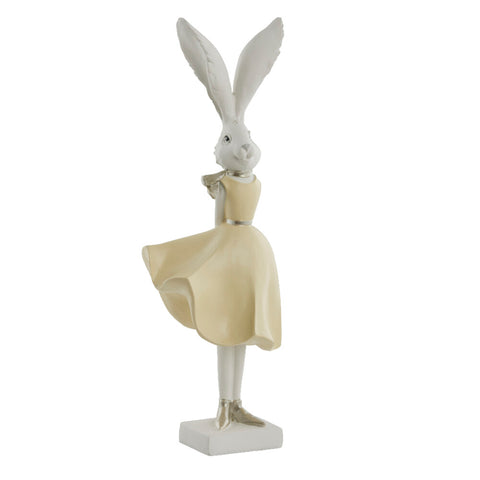 Sevia Figurine de lapin de Pâques 35,2cm.