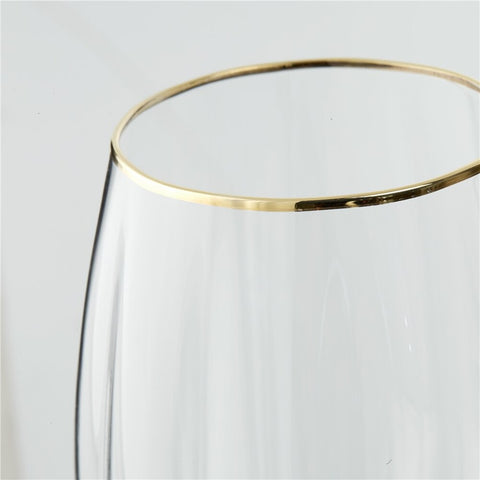 Claudine verre de vin blanc 8,8x8,8 cm. transparent