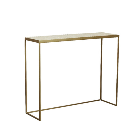 Marcera console 80x30 cm. sable