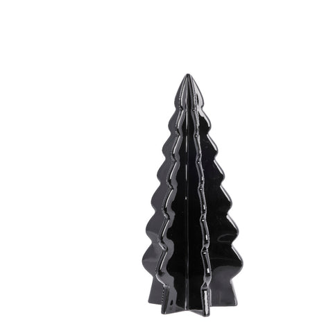 Molinne sapin H26 cm. noir