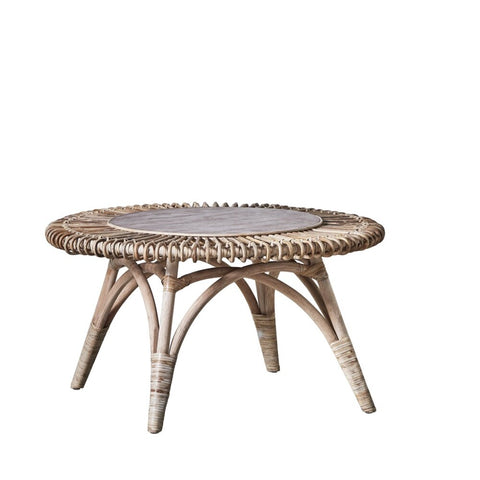 Norah table H81 cm. nature