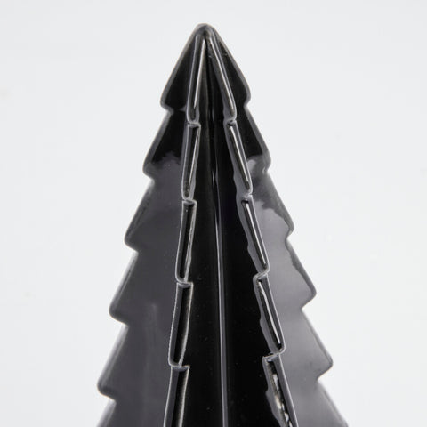 Molinne sapin H16 cm. noir