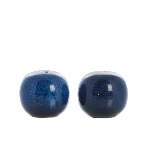Amera set de sel & poivre 4,5x4,5 cm. bleu