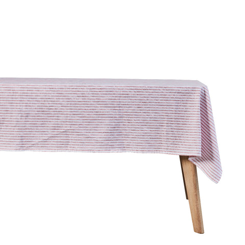 Olivia nappe x140 cm. blanc