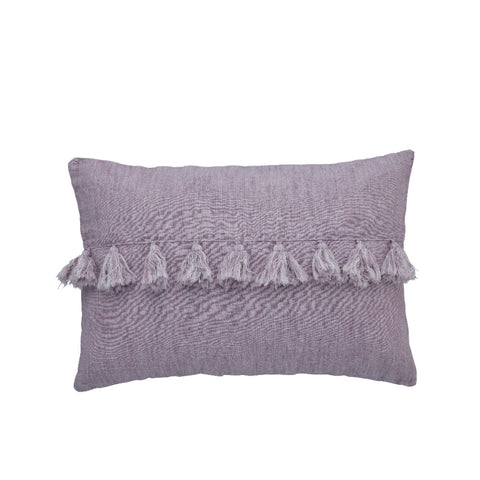 Felinia coussin 60x40 cm. violet