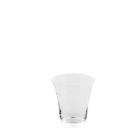 Dauphine verre d'eau transparent 26 cl