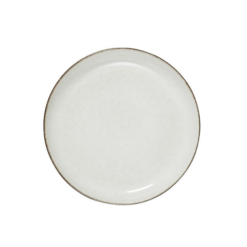 Amera assiette  Ø20,5 cm. beige